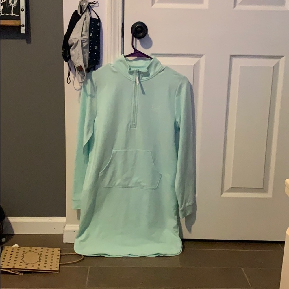 vineyard vines swim cover up